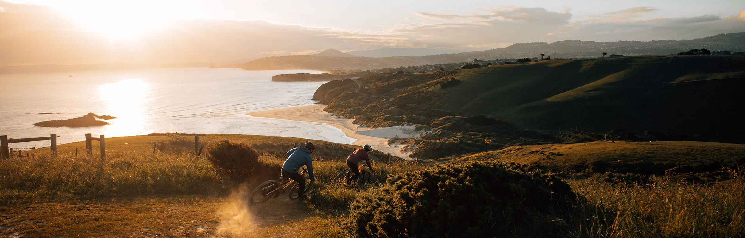 Mountain Biking Dunedin