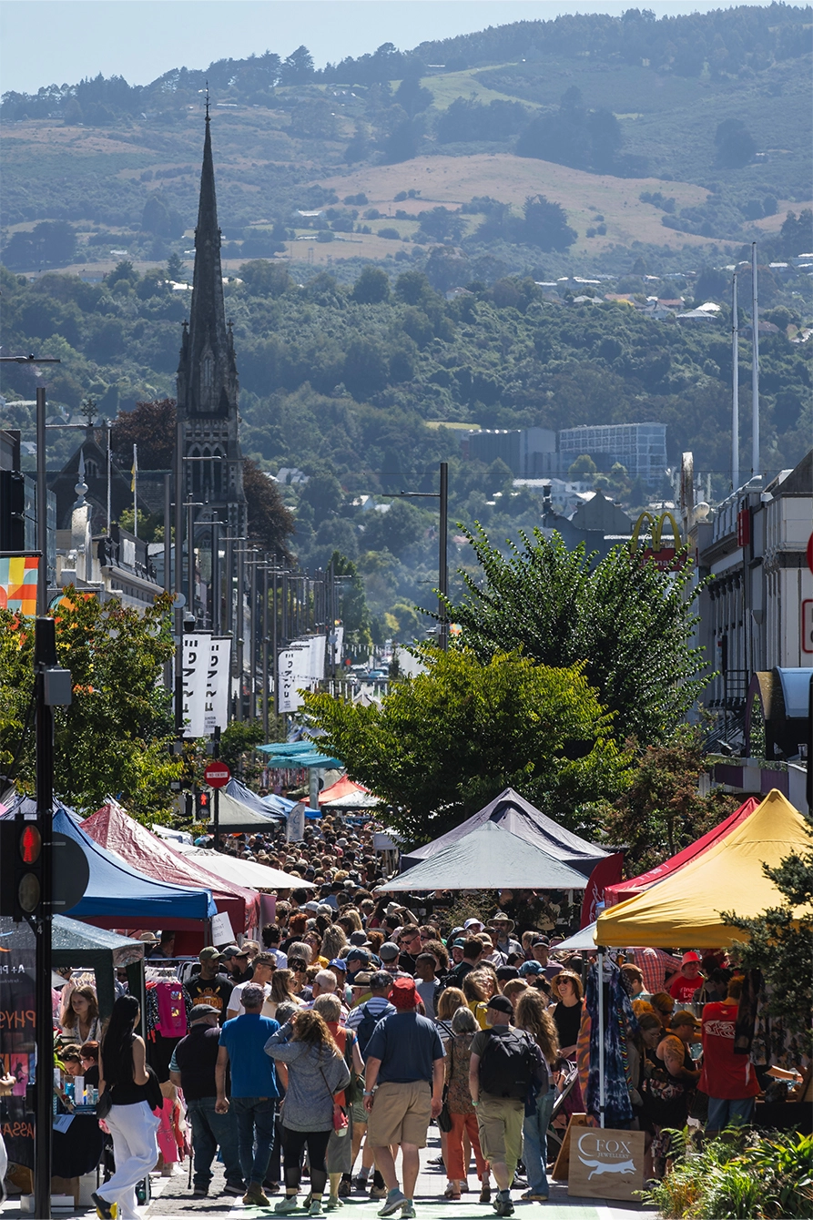 George Street Market 