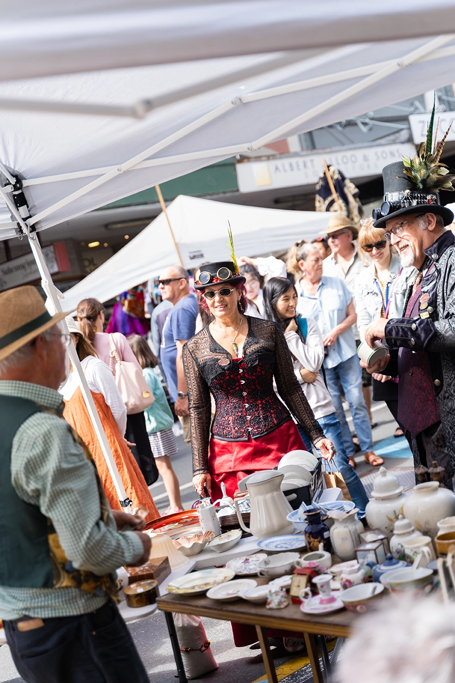 George Street Market 