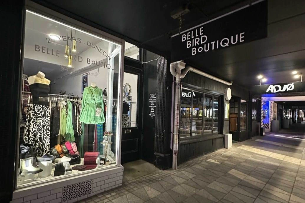 Belle Bird Boutique