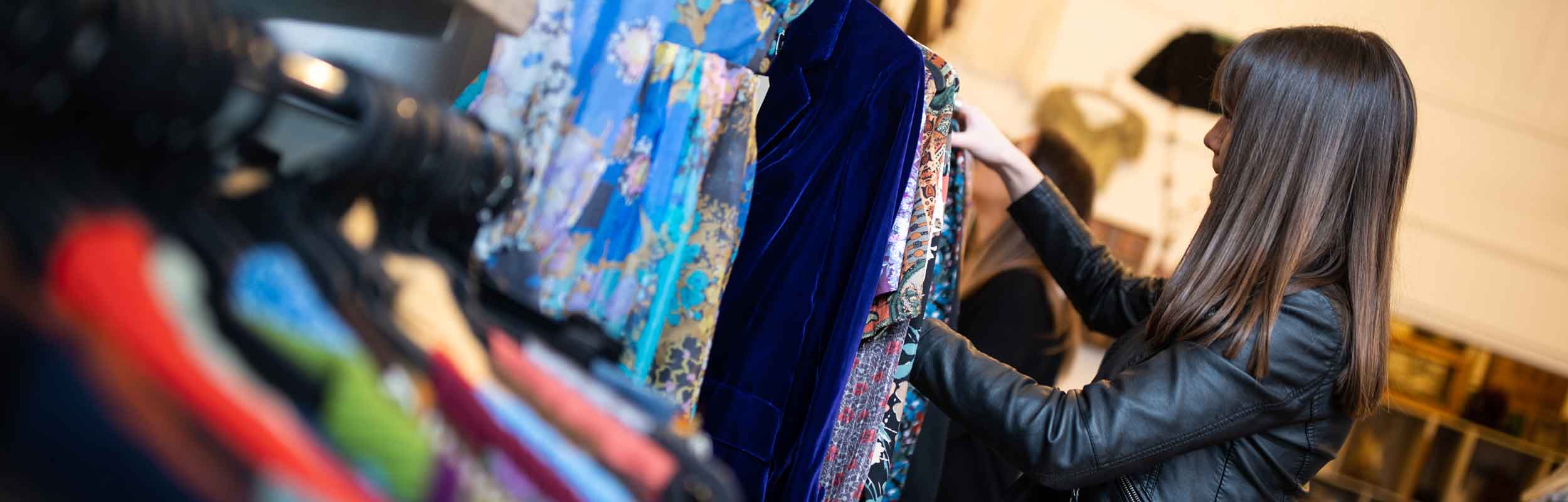 Vintage Shopping Round Up