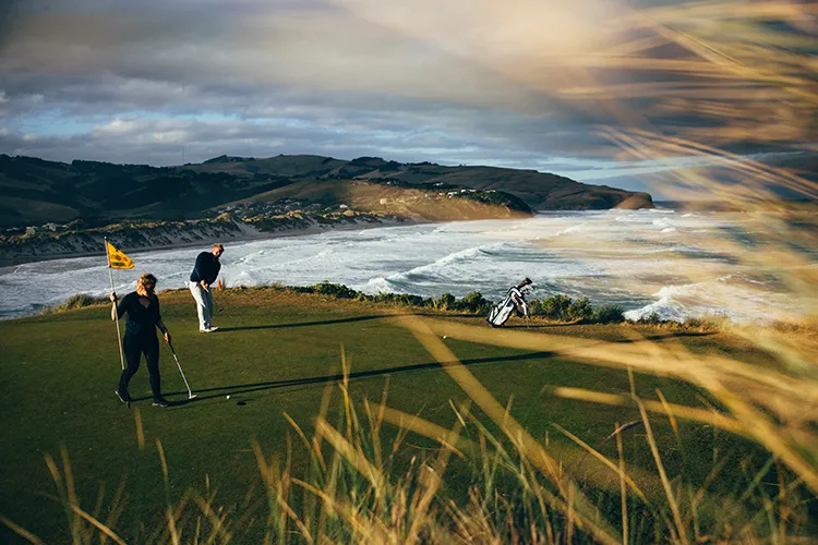 Golf in Dunedin