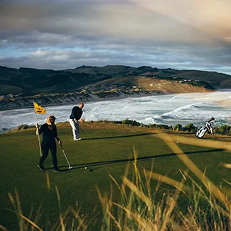 Golf in Dunedin