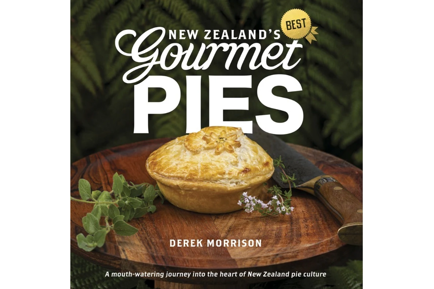 NZ's Best Gourmet Pies