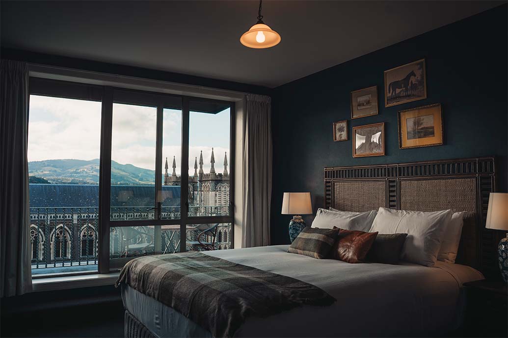 Dunedin House Boutique Hotel 