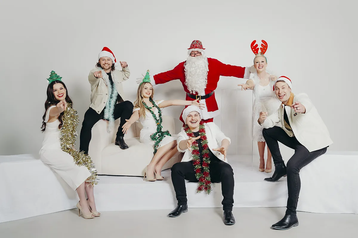 DKCM Christmas All Stars