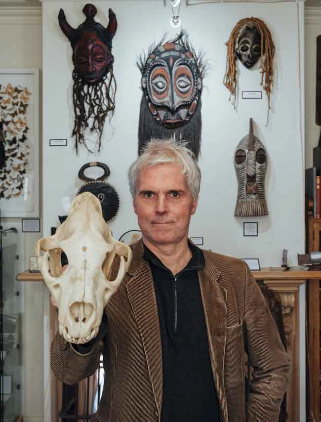 Museum of Natural Mystery