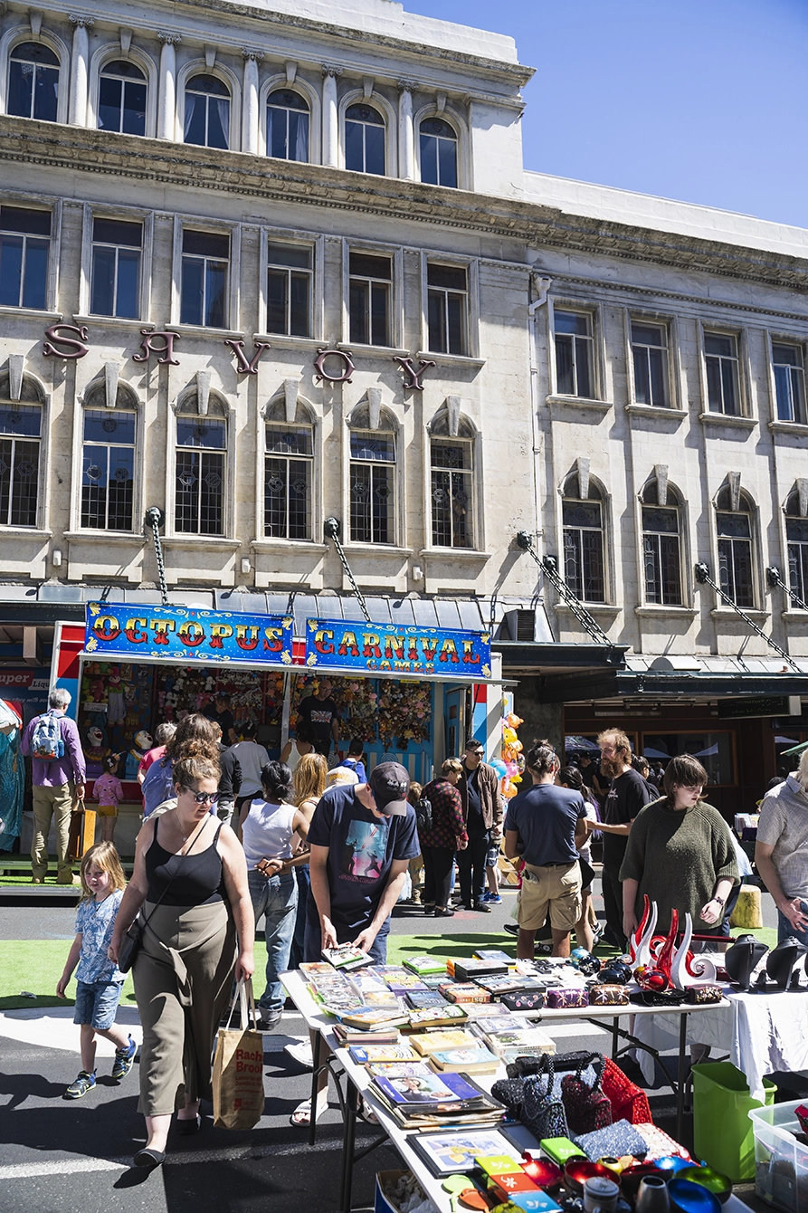 George Street Market 