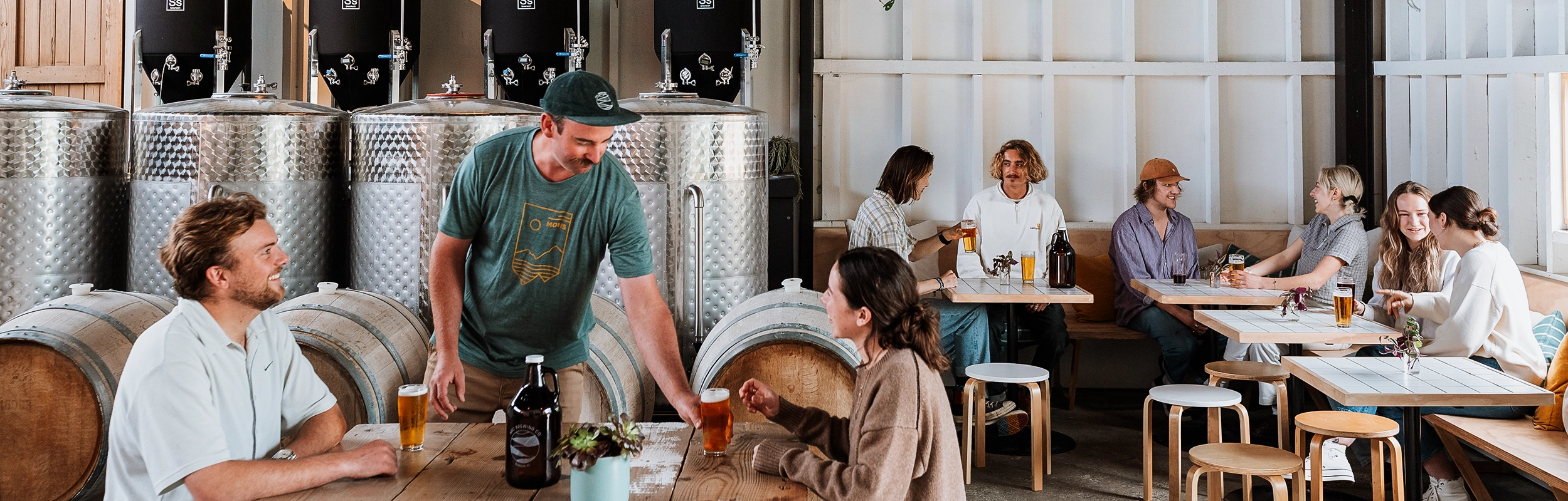 Dunedin Brewery and Distillery Trail