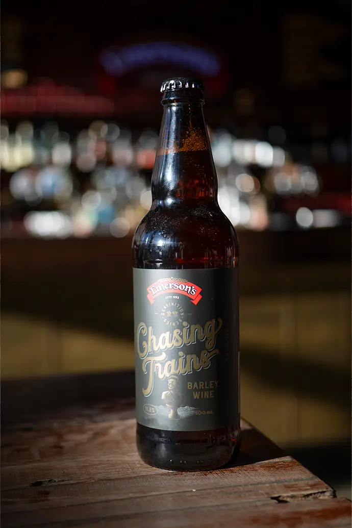 Emerson's Brewery 
