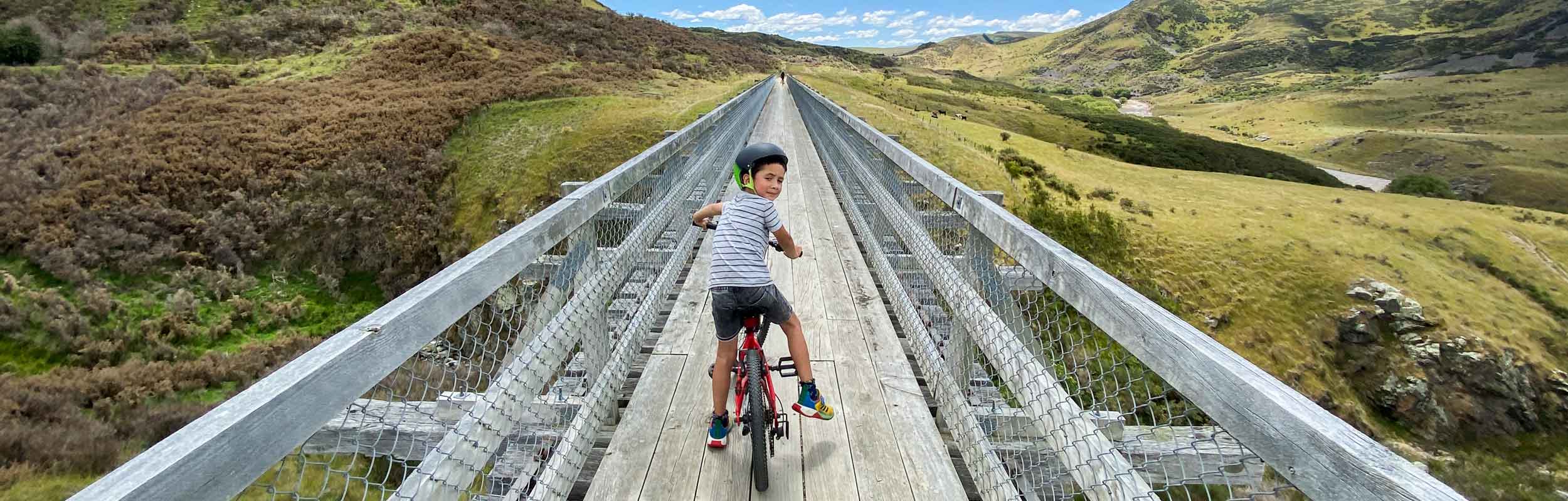 Top outdoor adventures for kids