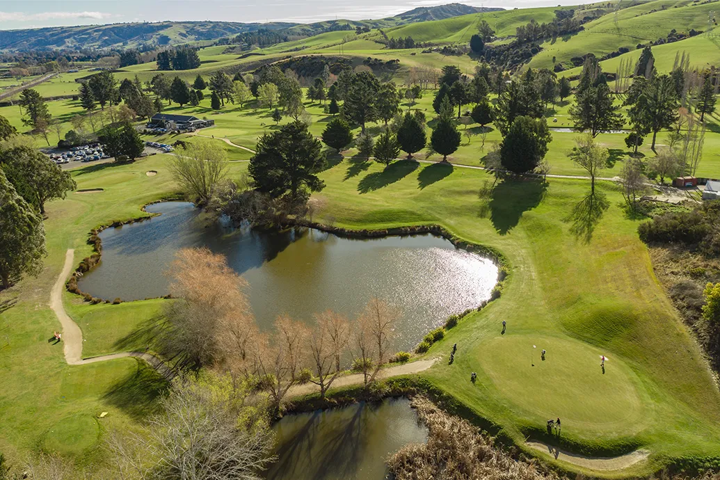 Taieri Lakes Golf Course