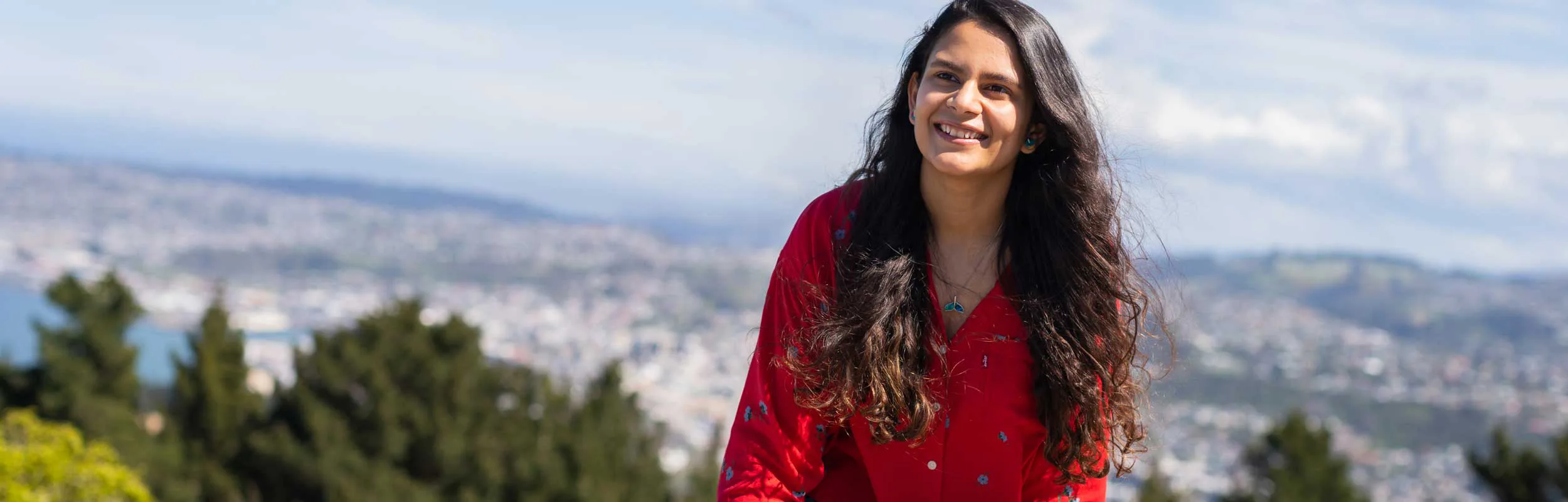 Dunedin Student Stories