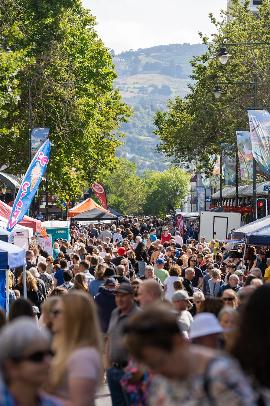 George Street Market 