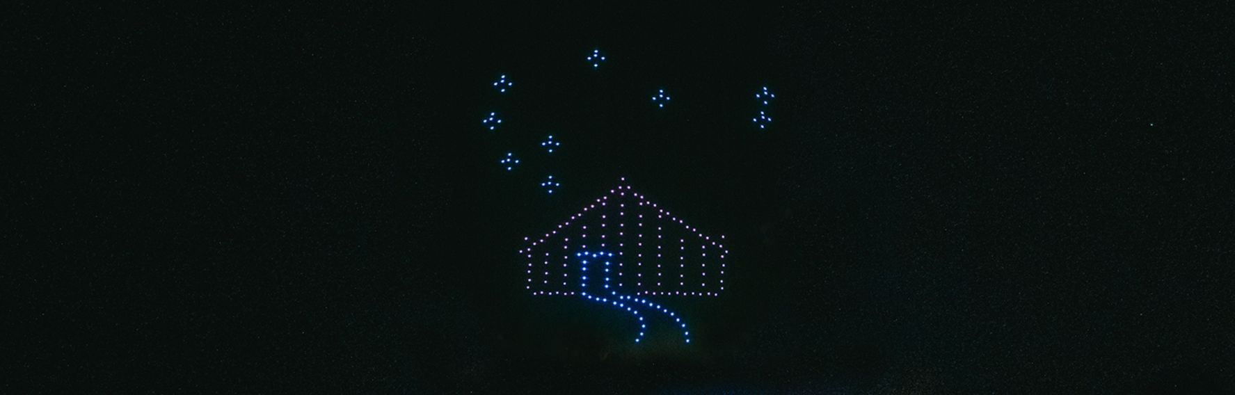 Matariki mā Puaka Drone Show