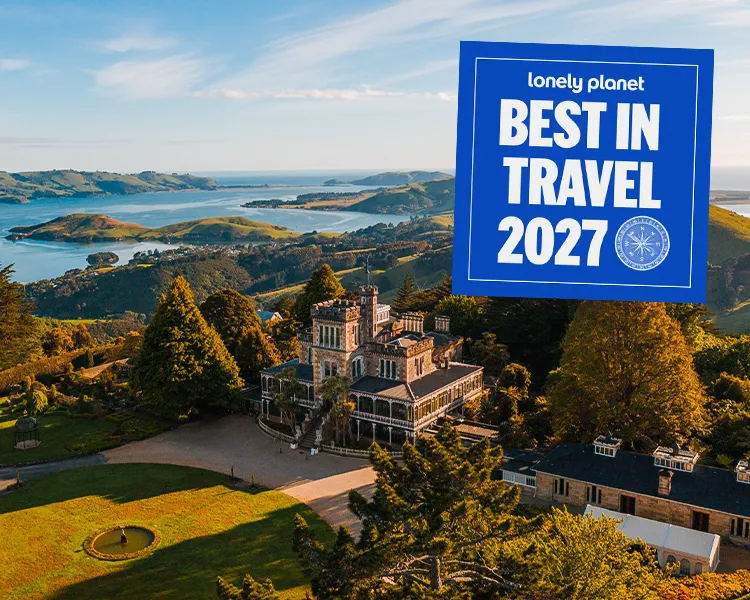 Larnach Castle