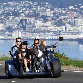 Experience Dunedin