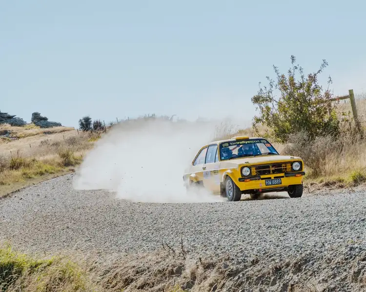 Otago Rally