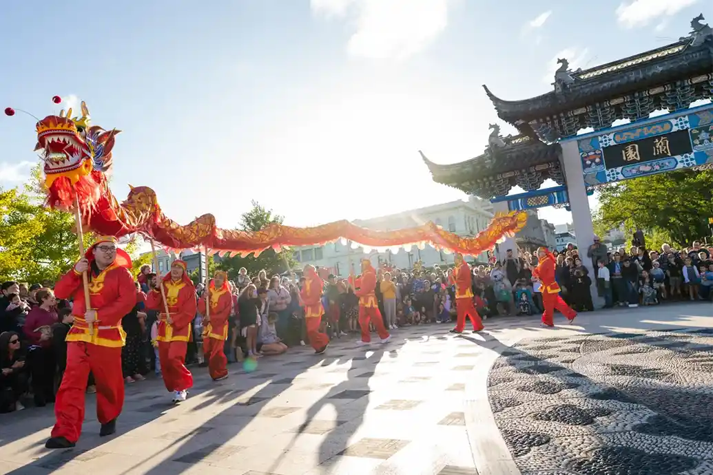 Dunedin Chinese Cultural Festival 3