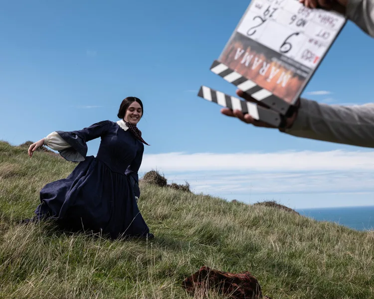 Kirsty Griffin, for Sweetshop Entertainment