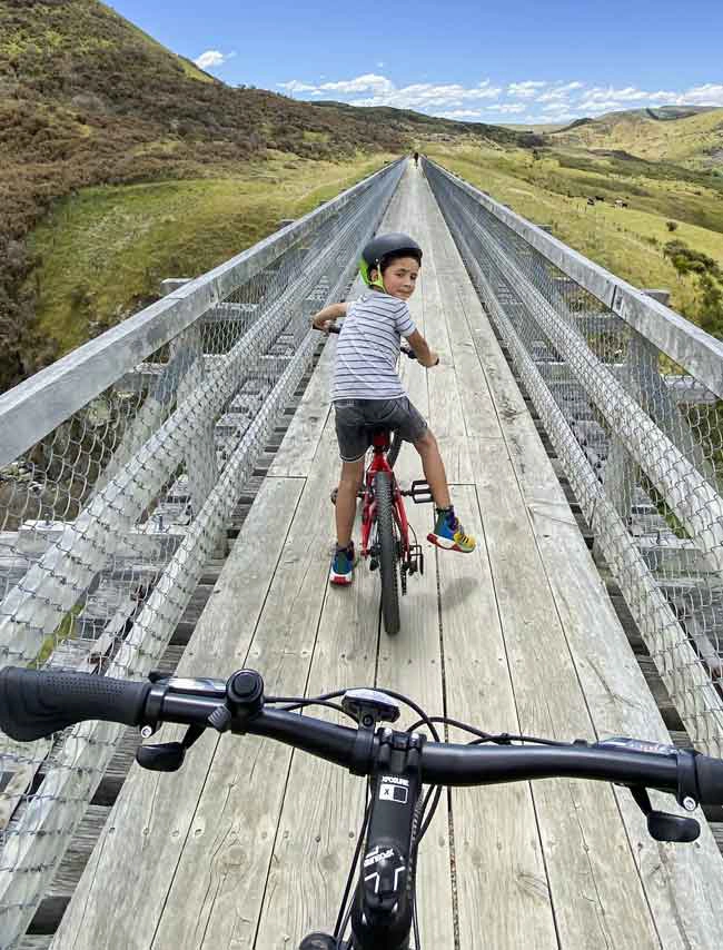 Top outdoor adventures for kids