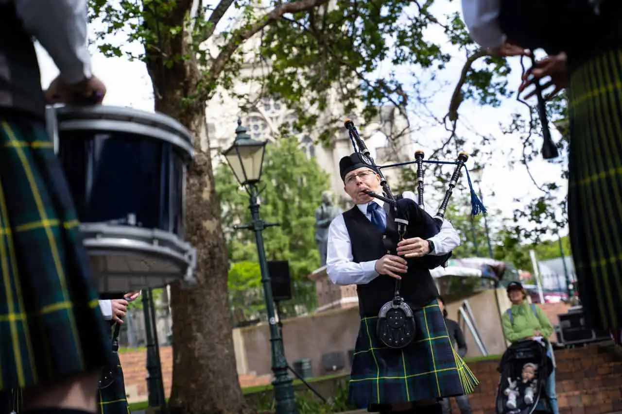 St Andrews Day
