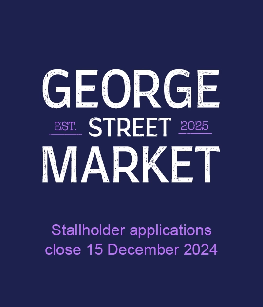 George Street Market Stallholders Registration