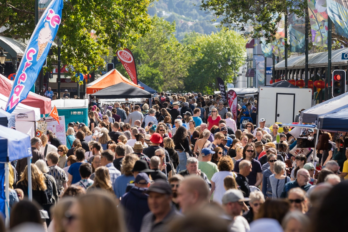 George Street Market