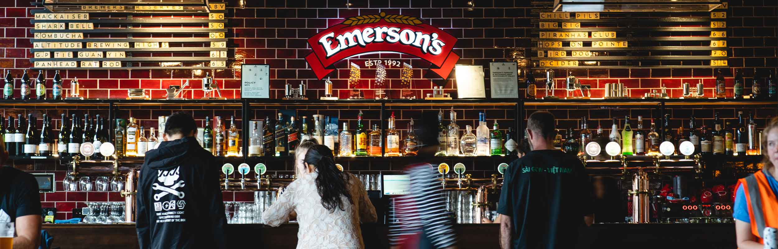 Emersons Brewery