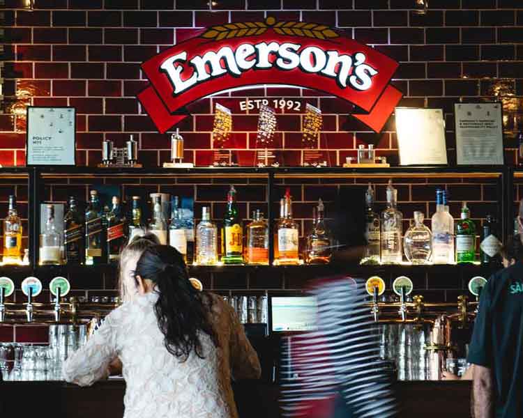 Emersons Brewery