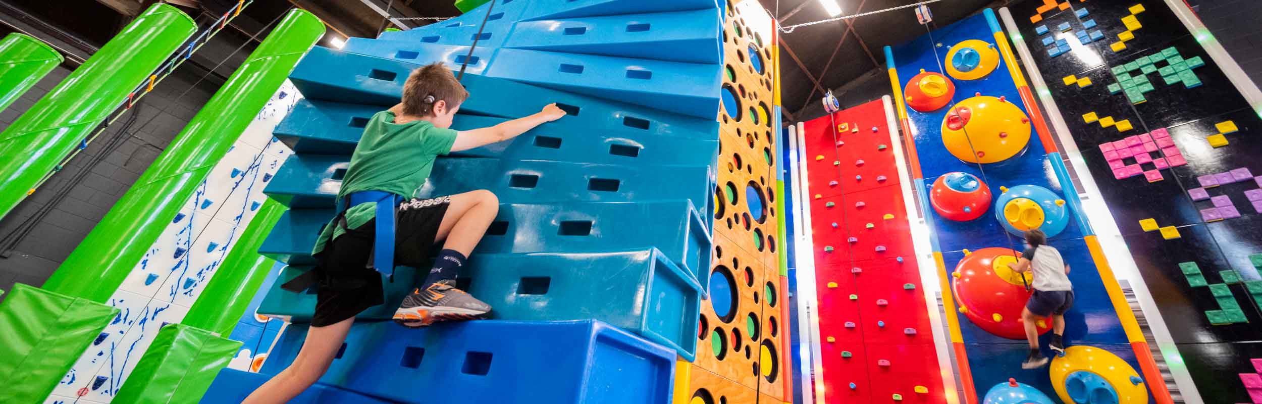 Clip n Climb/Leap