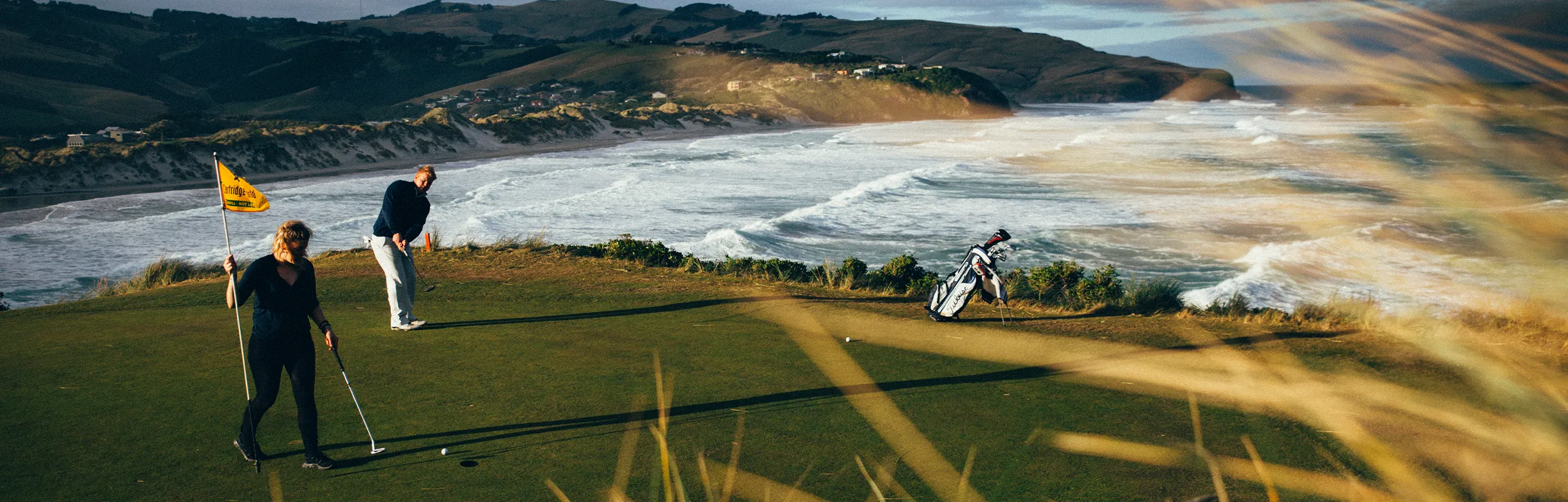 Golf in Dunedin