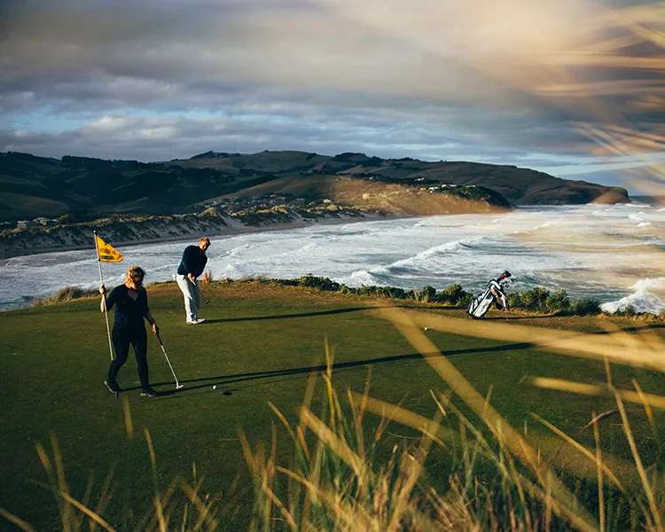 Golf in Dunedin