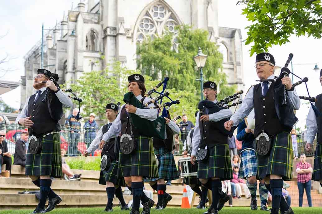 St Andrews Day