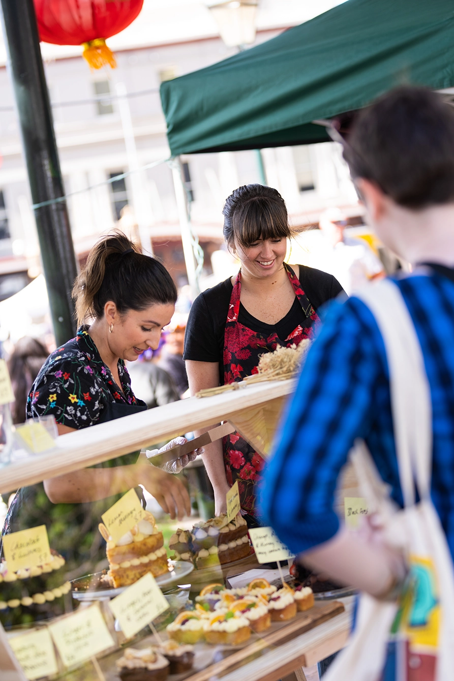 George Street Market 