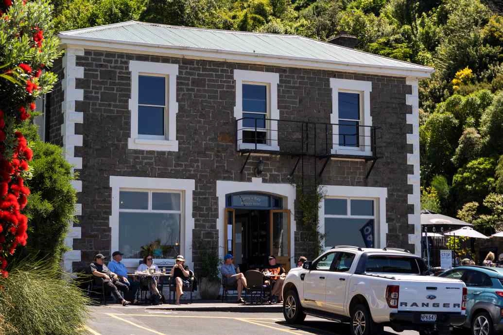 Carey's Bay Historic Hotel