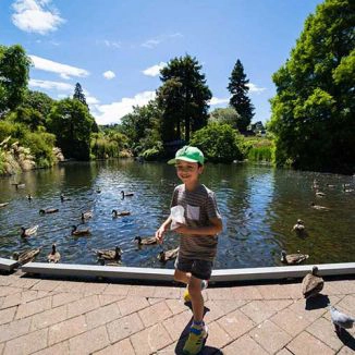 Dunedin Botanic Garden