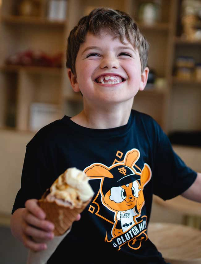 Kids scoop on Dunedin’s best ice cream