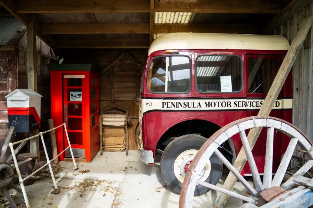 Otago Peninsula Museum