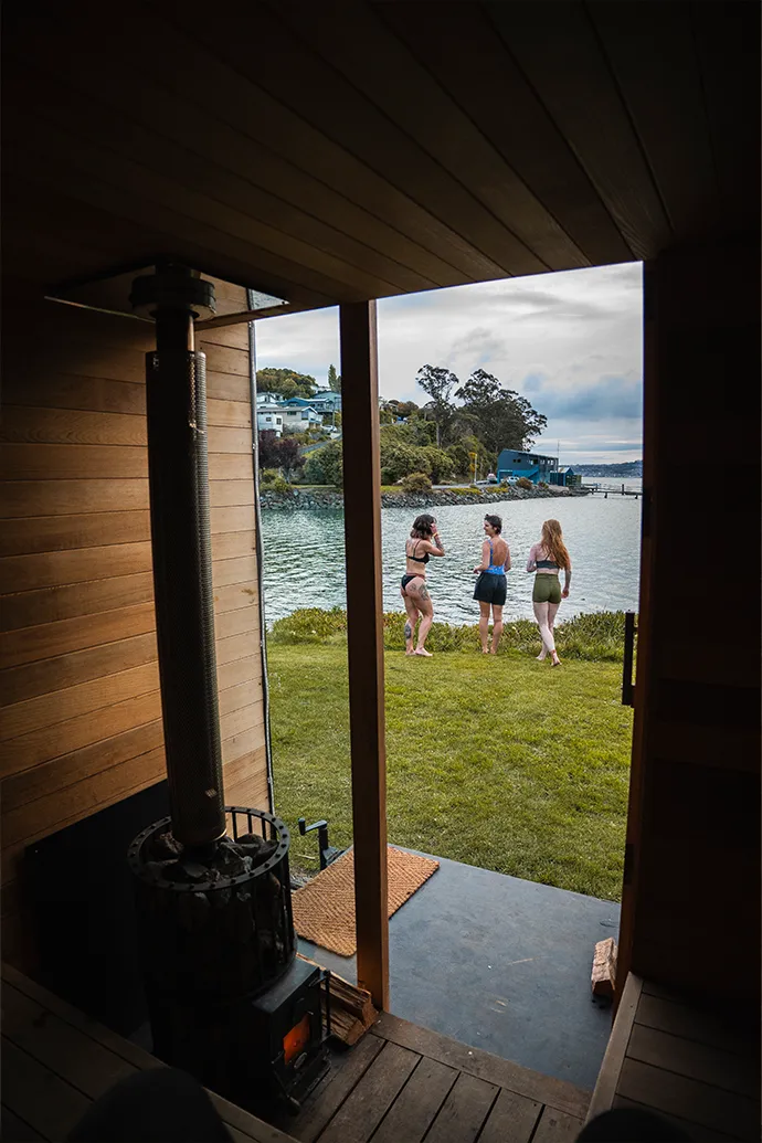 Oranga Saunas 