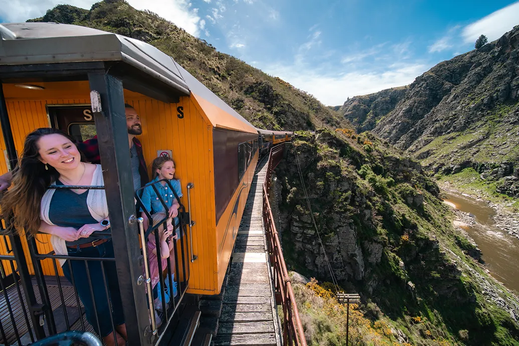 Dunedin Railways 