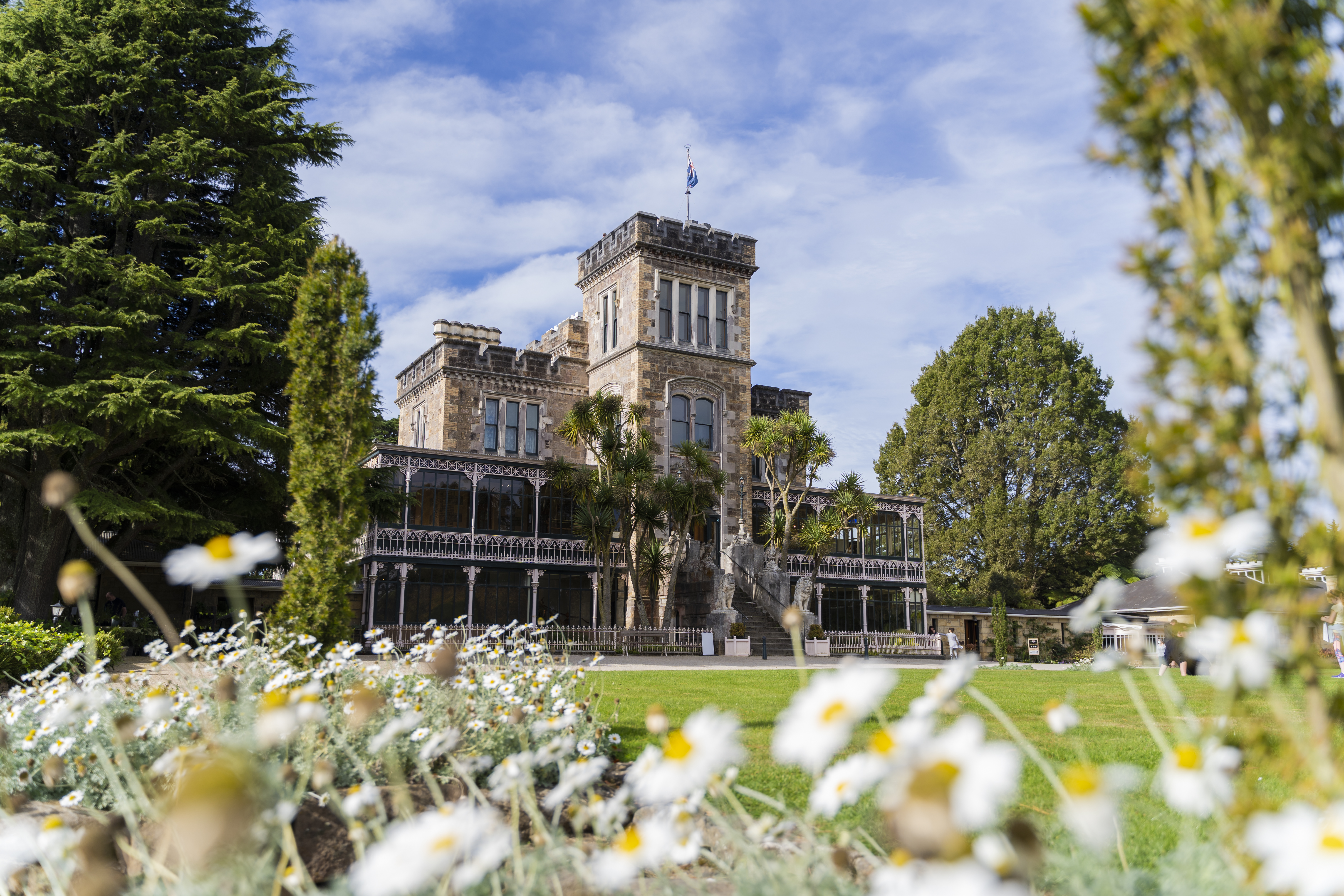 Larnach Castle