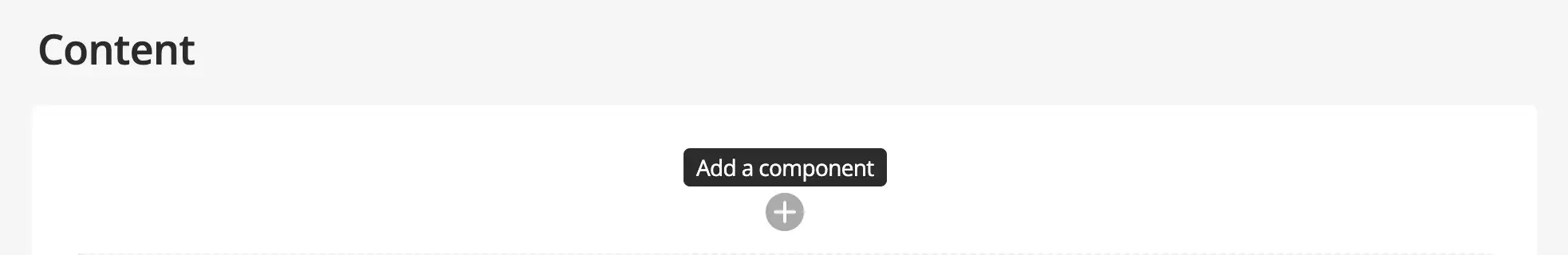 Add component icon