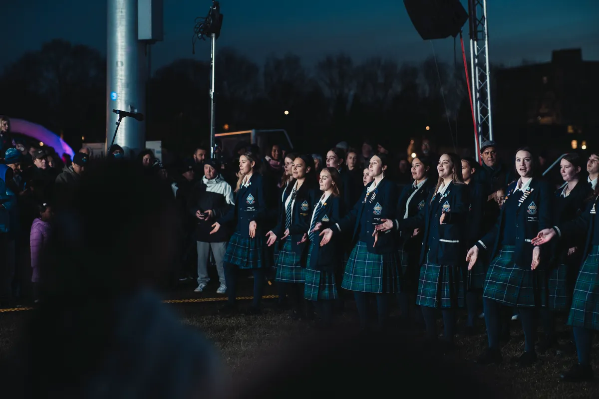 Kapa Haka 