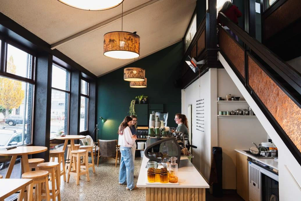 Strictly Coffee Roastery 