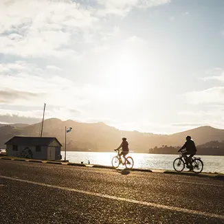 Signal Hill Mountain Biking