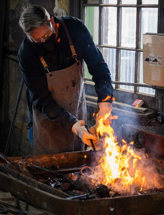 Gasworks Museum Forge Classes