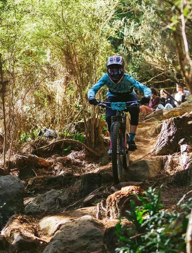 Mountain Biking Dunedin