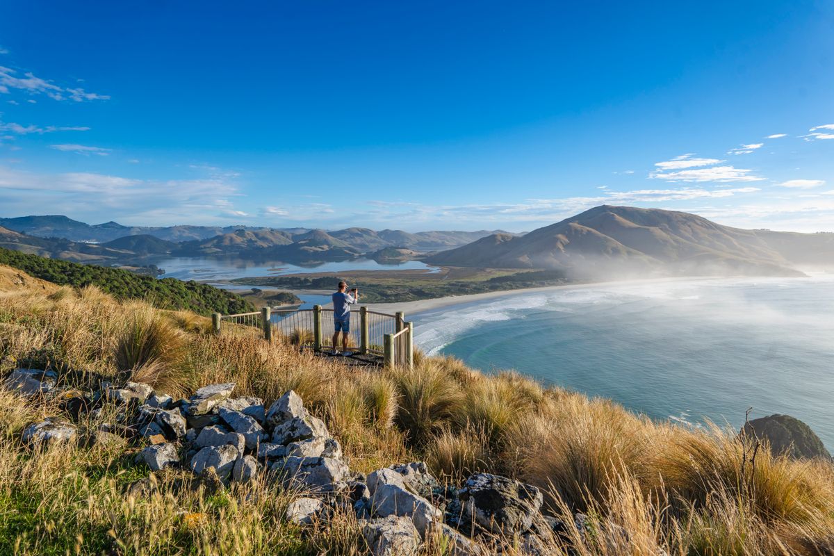 Sandymount Lookout