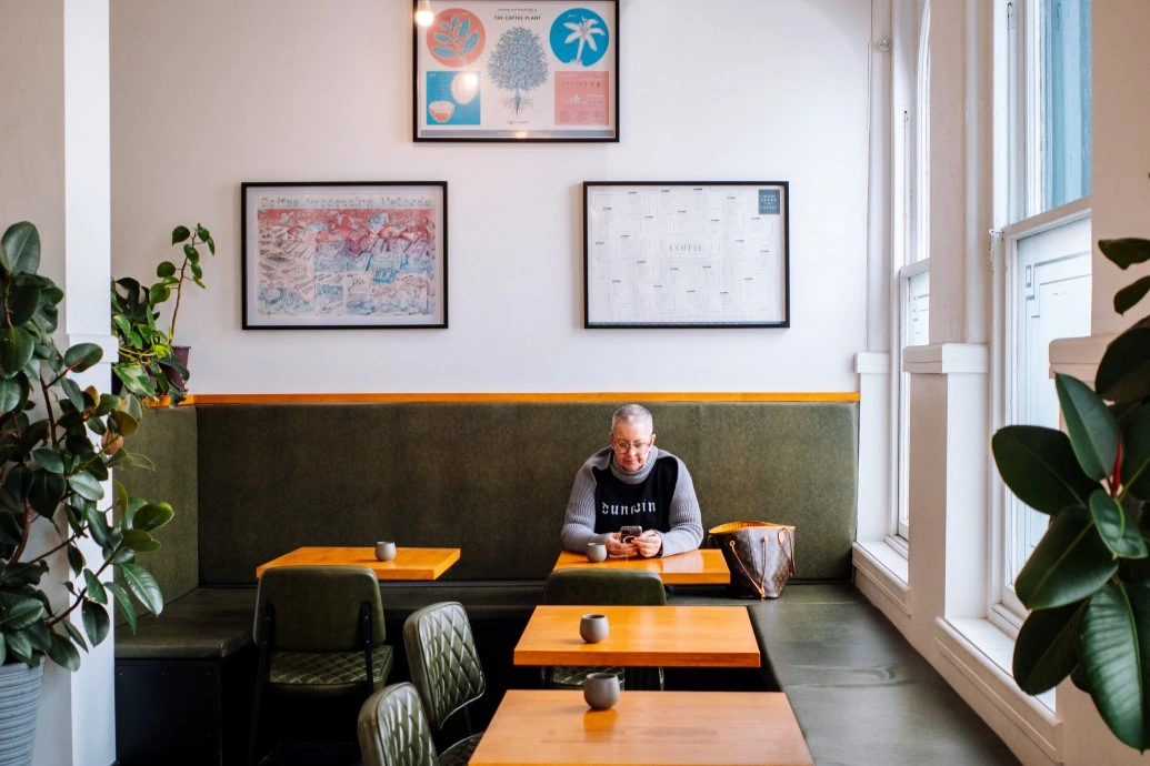 Vanguard Roastery by Chrisanne Terblanche/Dish Magazine